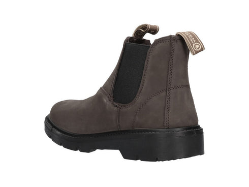 Natural World Donna Stivaletti Chelsea Autunno Inverno Tomaia Pelle