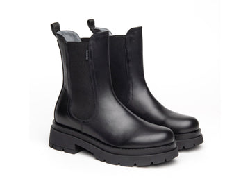 NeroGiardini Winter Chelsea Boots Upper Leather