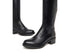 NeroGiardini Classic Boots Low Heel Smooth Leather Upper