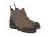 NeroGiardini Men's Suede Chelsea Boots with Vintage Effect
