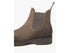 NeroGiardini Men's Suede Chelsea Boots with Vintage Effect