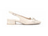 NeroGiardini Scarpe Donna Primavera Estate Tacco Basso in Vernice Latte E512331D-711