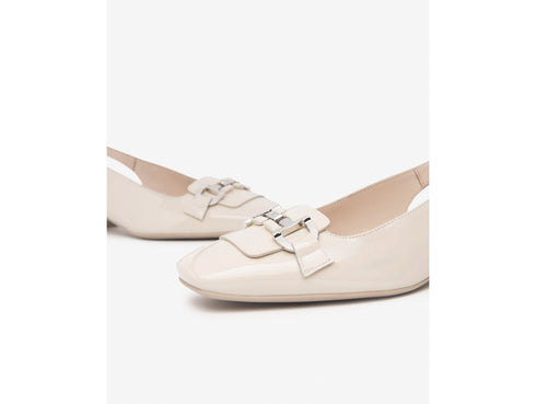 NeroGiardini Scarpe Donna Primavera Estate Tacco Basso in Vernice