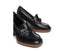 Nero Giardini Loafers Made in Italy High Heel Leather Upper