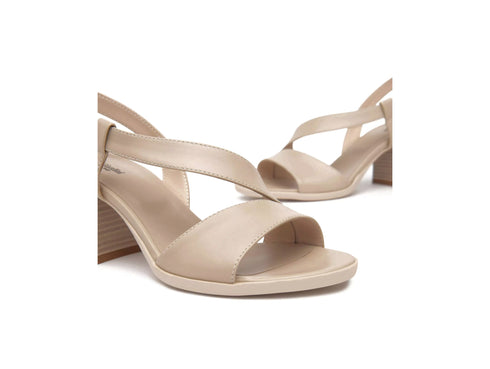 NeroGiardini Sandali Made in Italy Casual Chic Tomaia Pelle