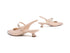 NeroGiardini Slingback Women's Elegant Shoes Made in Italy