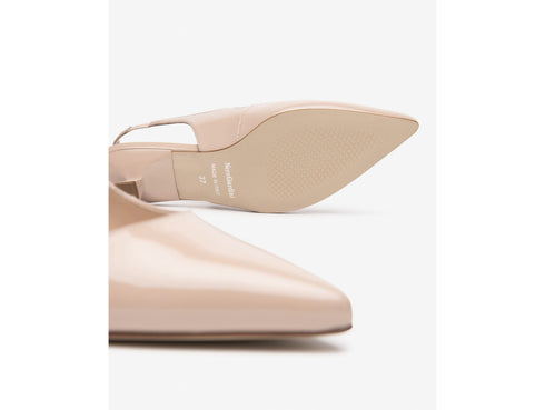 NeroGiardini Slingback Women's Elegant Shoes Made in Italy
