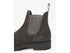 NeroGiardini Men's Grey Suede Chelsea Boots
