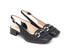 NeroGiardini Décolleté Slingback Primavera Estate Tomaia Pelle
