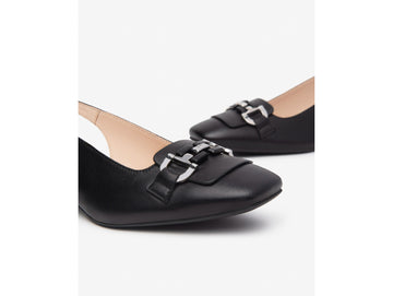 NeroGiardini Décolleté Slingback Spring Summer Leather Upper