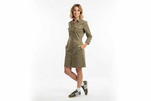 Outfit Chemisier Nuova