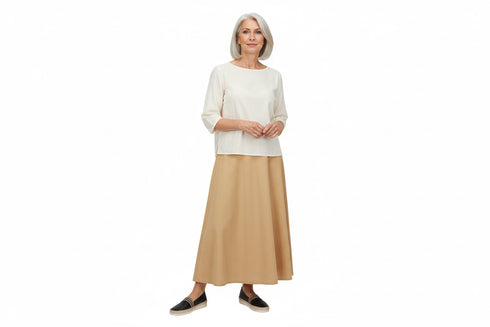 Outfit Gonna Valleverde 61103 Nera