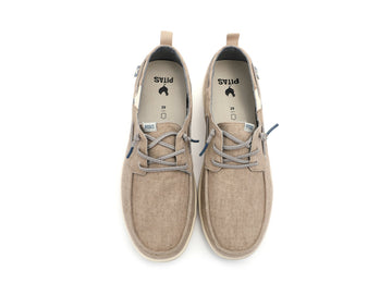 Pitas Maui Flax Scarpa Uomo P/E Leggera Comfort Naturale