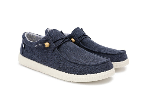 Pitas Wallaby Scarpa Uomo P/E Tessuto Casual Leggera