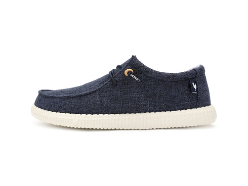 Pitas Wallaby Scarpa Uomo P/E Tessuto Casual Leggera
