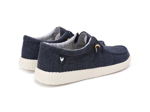 Pitas Wallaby Scarpa Uomo P/E Tessuto Casual Leggera