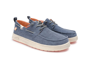 Pitas Maui Flax Men's Shoe Spring Summer Lightweight Fabric