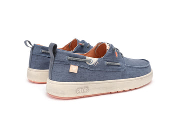 Pitas Maui Flax Men's Shoe Spring Summer Lightweight Fabric