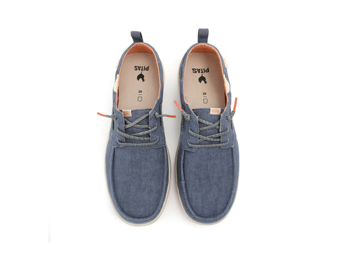 Pitas Maui Flax Men's Shoe Spring Summer Lightweight Fabric