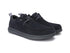 Men's Texas Suede Navy Autumn/Winter Water-Repellent