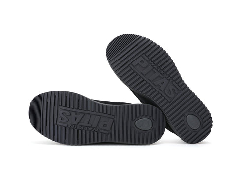 Men's Texas Suede Navy Autumn/Winter Water-Repellent