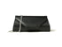 Melluso Donna Pochette a Busta in Pelle Nera con Catena bj034z-247275