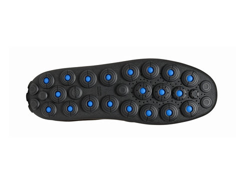 Geox Polacchini Mid Spherica Uomo Tomaia Pelle Scamosciata