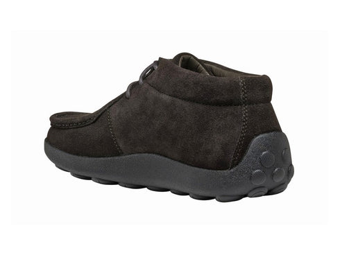 Geox Polacchini Mid Spherica Uomo Tomaia Pelle Scamosciata