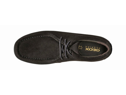 Geox Polacchini Mid Spherica Uomo Tomaia Pelle Scamosciata