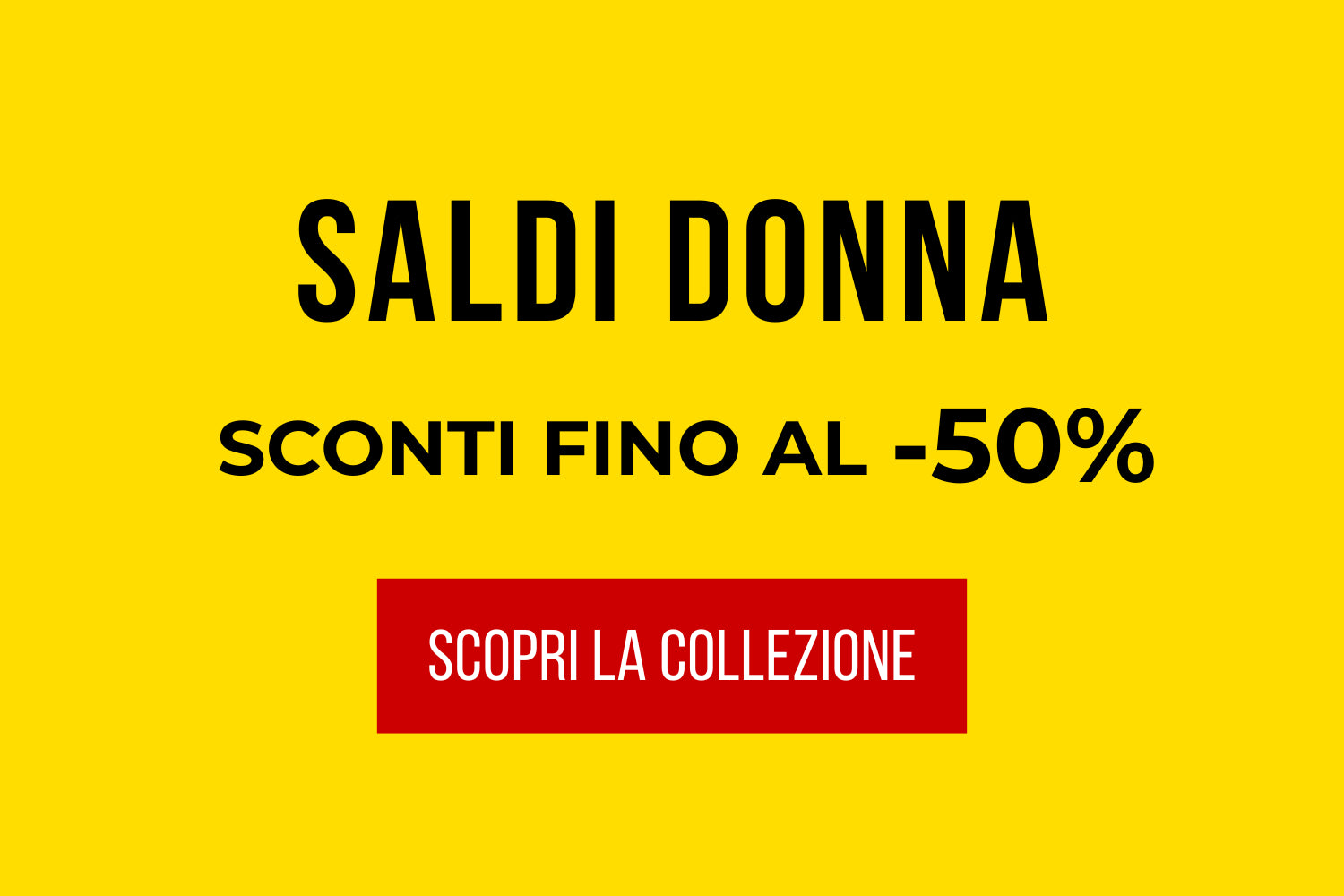Saldi invernali calzature donna