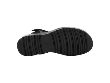 Ara Sandalo Donna Bilbao Pelle Nera HighSoft con Zeppa