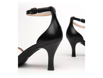 NeroGiardini Elegant Sandals Medium heel Leather upper