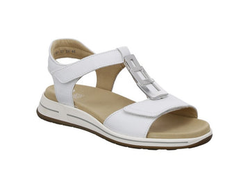 Ara Osaka Comfort Chic Sandals Removable Leather Footbed