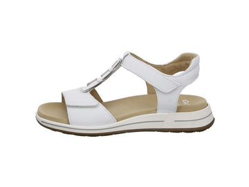Ara Osaka Comfort Chic Sandals Removable Leather Footbed