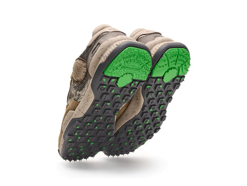 Satorisan Women's Chacrona Premium Leather Leopard Shoes