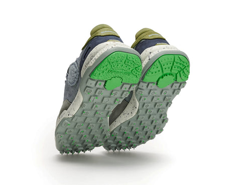 Satorisan Chacrona Scarpe Uomo Primavera Estate in Lino