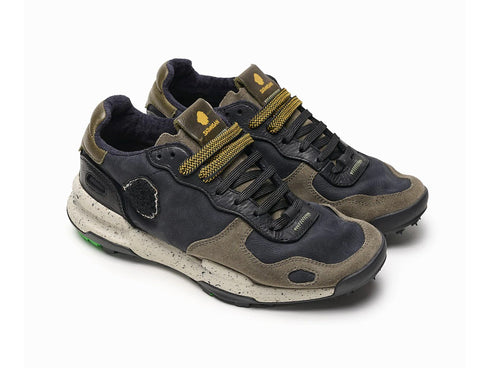 Satorisan Chacrona Fall Winter Shoes Men Premium Leather