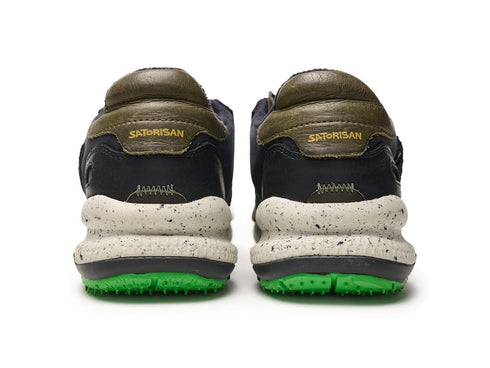 Satorisan Chacrona Fall Winter Shoes Men Premium Leather