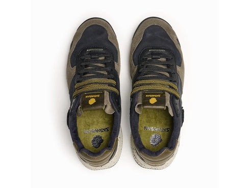 Satorisan Chacrona Fall Winter Shoes Men Premium Leather