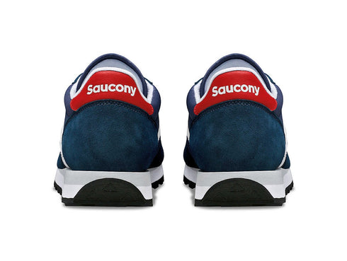 Saucony Uomo Jazz Originals Blu Bianco Suola EVA
