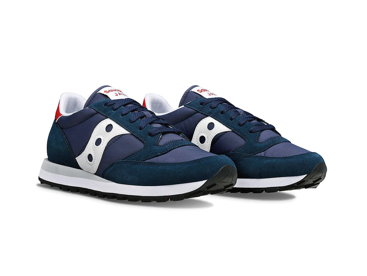 Saucony Uomo Jazz Originals Blu Bianco Suola EVA – Grimandi calzature