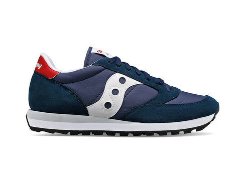 Saucony Uomo Jazz Originals Blu Bianco Suola EVA Blu BIanco S2044-692