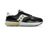 Saucony Uomo Jazz Originals Sneakers NXT Camoscio Tessuto Nero S70790-1