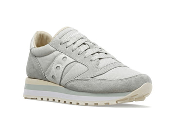 Saucony Jazz Originals Triple Canvas Suede upper
