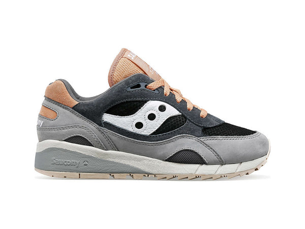 Saucony Originals Donna Scarpe Autunno Inverno Shadow 6000 Grigio S60722-2