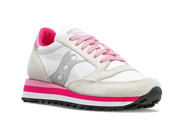 Saucony Jazz Originals Triple Upper Fabric Suede