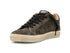 4B12 EVO Men's Casual Shoes in Military Camouflage Upper Leather