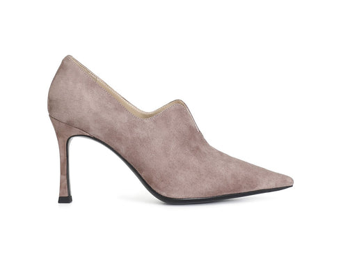 CafèNoir Donna Scarpe Eleganti Accollate Tomaia Camoscio Rosa Antico c1na5044r033