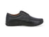 Melluso Uomo Scarpe Estive Stringate Comfort Tomaia Pelle Nera U41137Z-248940