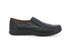 Melluso Uomo Scarpe Comfort Slip-on Estive Tomaia Pelle Nera U41136Z-248937